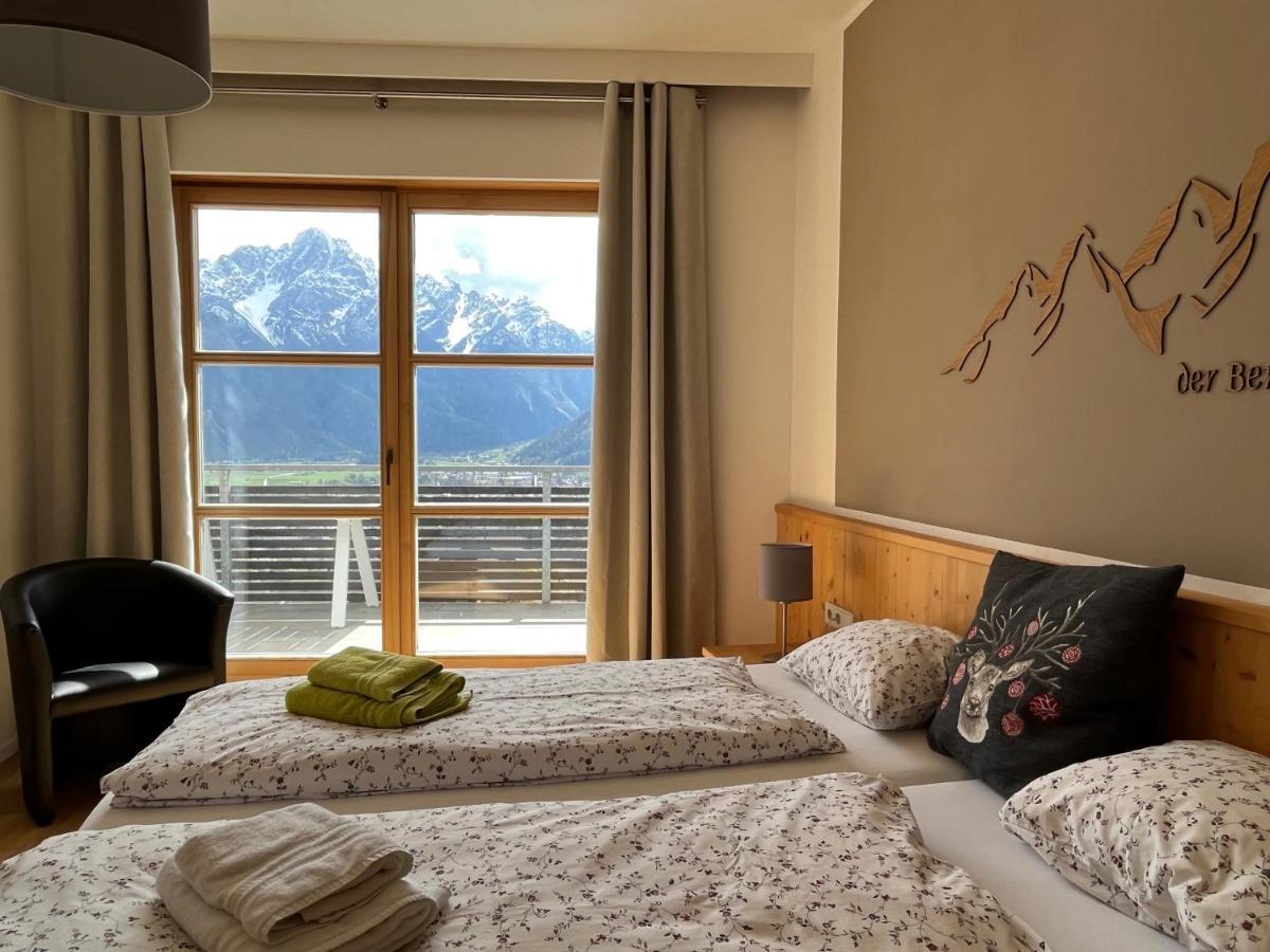Sun Apartments - With Dolomiten Panorama 리엔츠 외부 사진